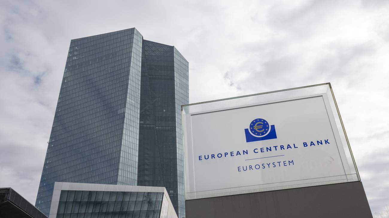 Banca centrale Europea, Francoforte, Germania